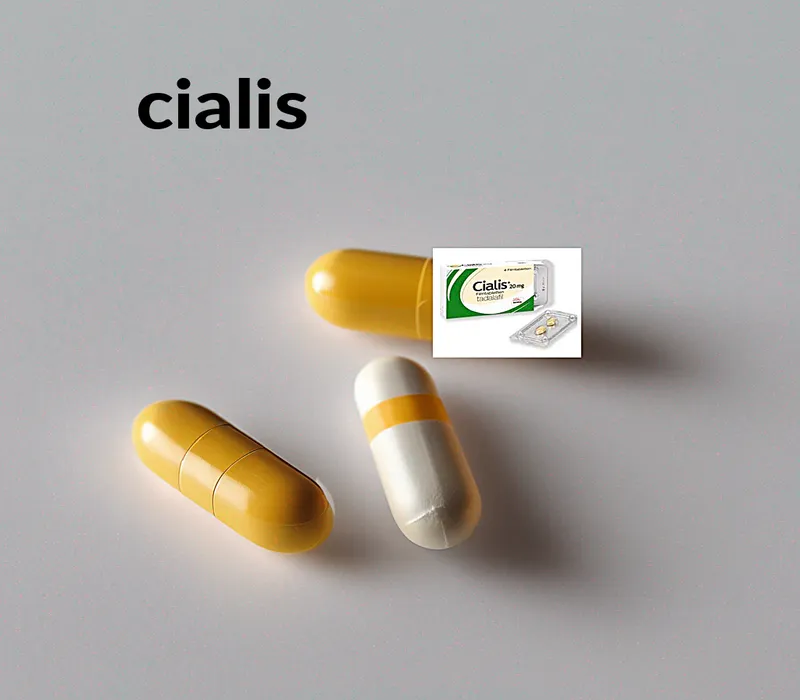 Precio cialis 20 en españa